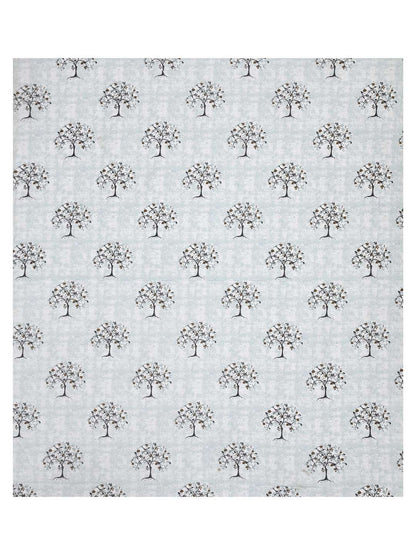 100% Pure Cotton Traditional Printed Bedsheet for Double Bed King Size Bedsheet with 2 Pillow Covers