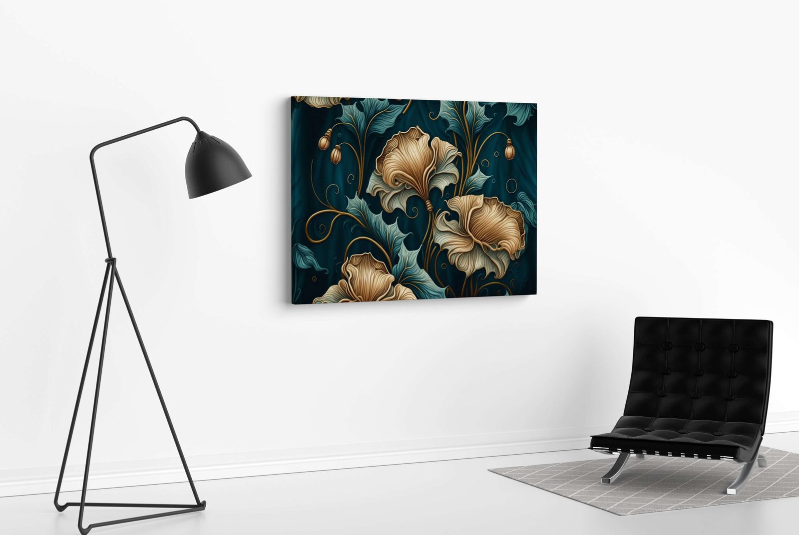 Canvas Paintings For Wall Decoration With Frame Canvas Painting For Living Room Bedroom Home Office & Hotels