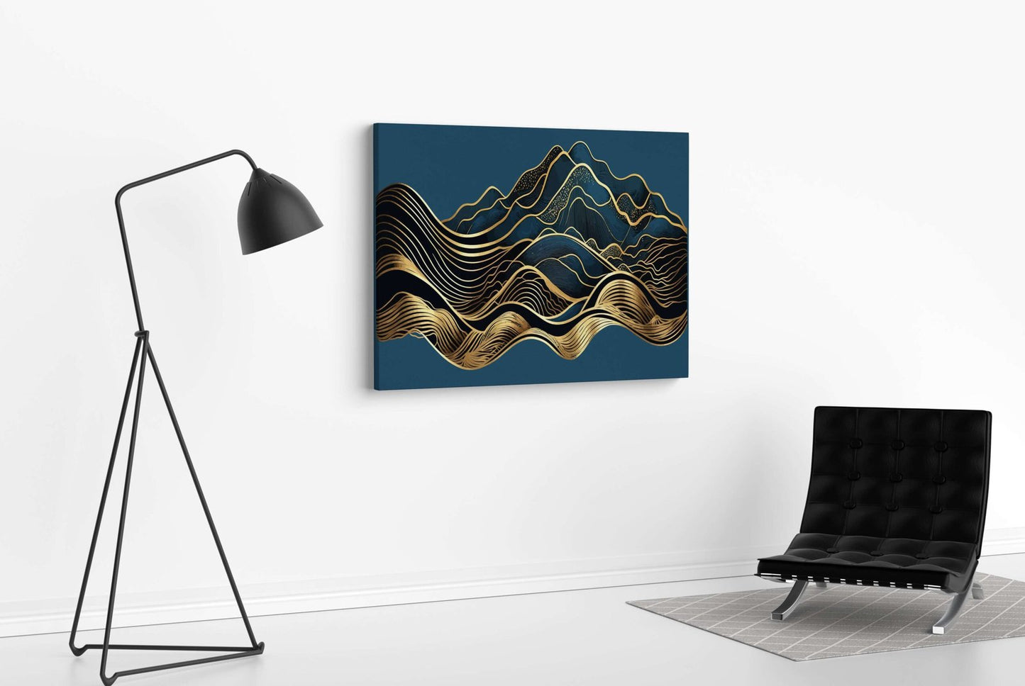 Canvas Paintings For Wall Decoration With Frame Canvas Painting For Living Room Bedroom Home Office & Hotels