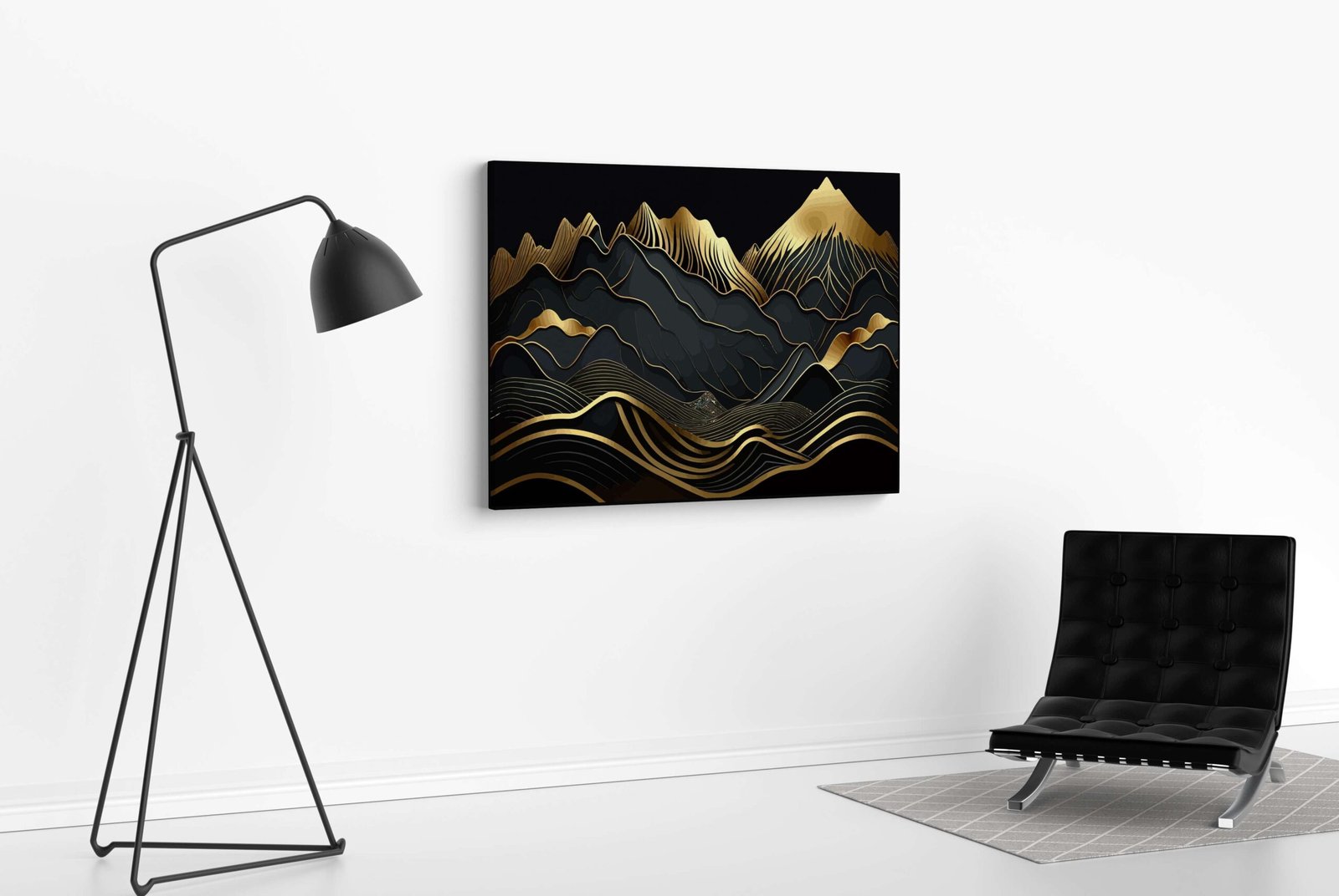 Canvas Paintings For Wall Decoration With Frame Canvas Painting For Living Room Bedroom Home Office & Hotels