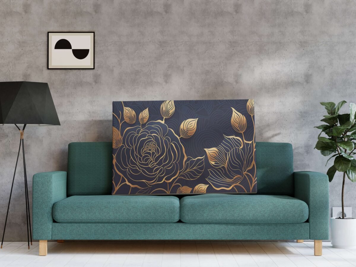 Canvas Paintings For Wall Decoration With Frame Canvas Painting For Living Room Bedroom Home Office & Hotels
