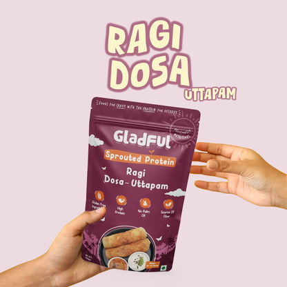 Ragi Dosa Instant Mix - Pack of 2