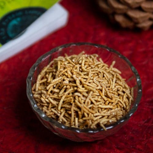 Ragi Bhujia - Heeng Jeera