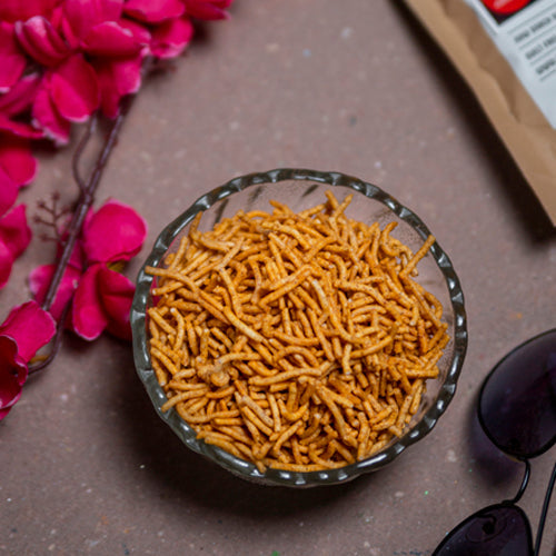 Ragi Bhujia - Peri Peri