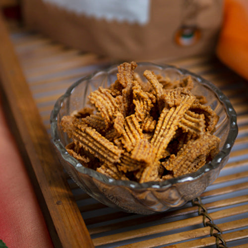 Ragi Chips