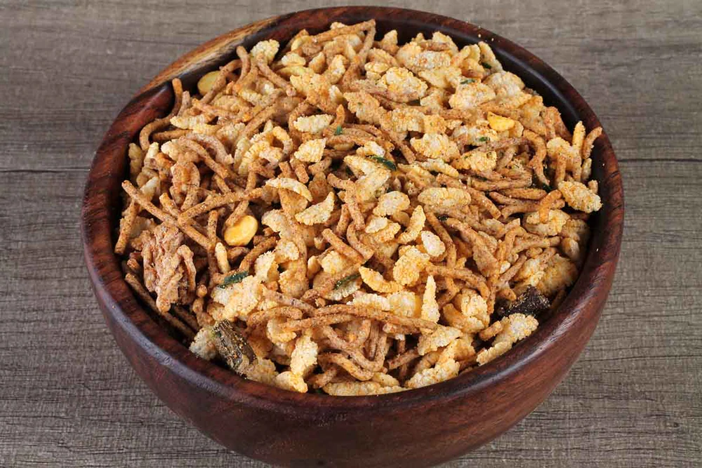 Ragi Chiwda