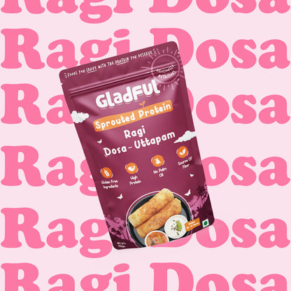Ragi Dosa Instant Mix - Pack of 2