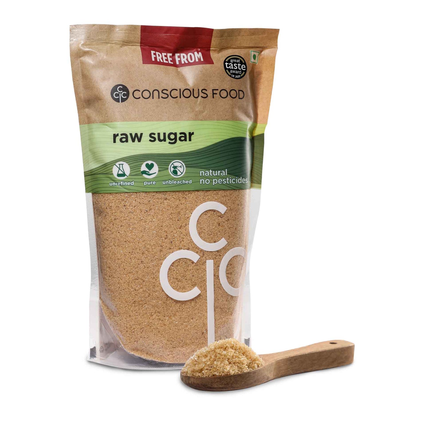 Raw Sugar Khandsari