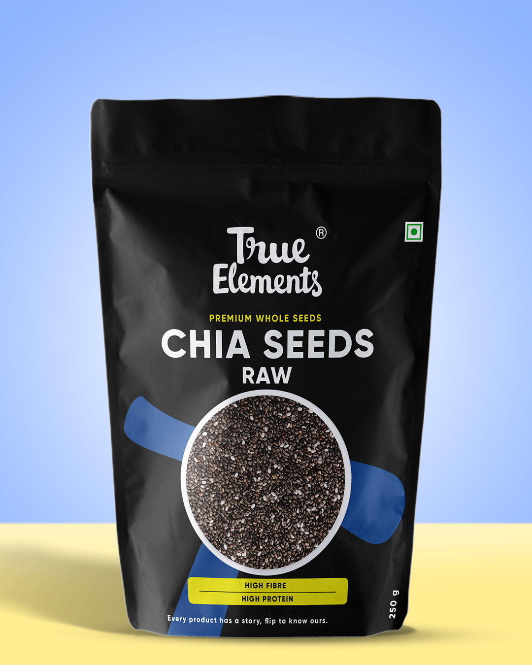 Raw Chia Seeds