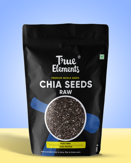 Raw Chia Seeds