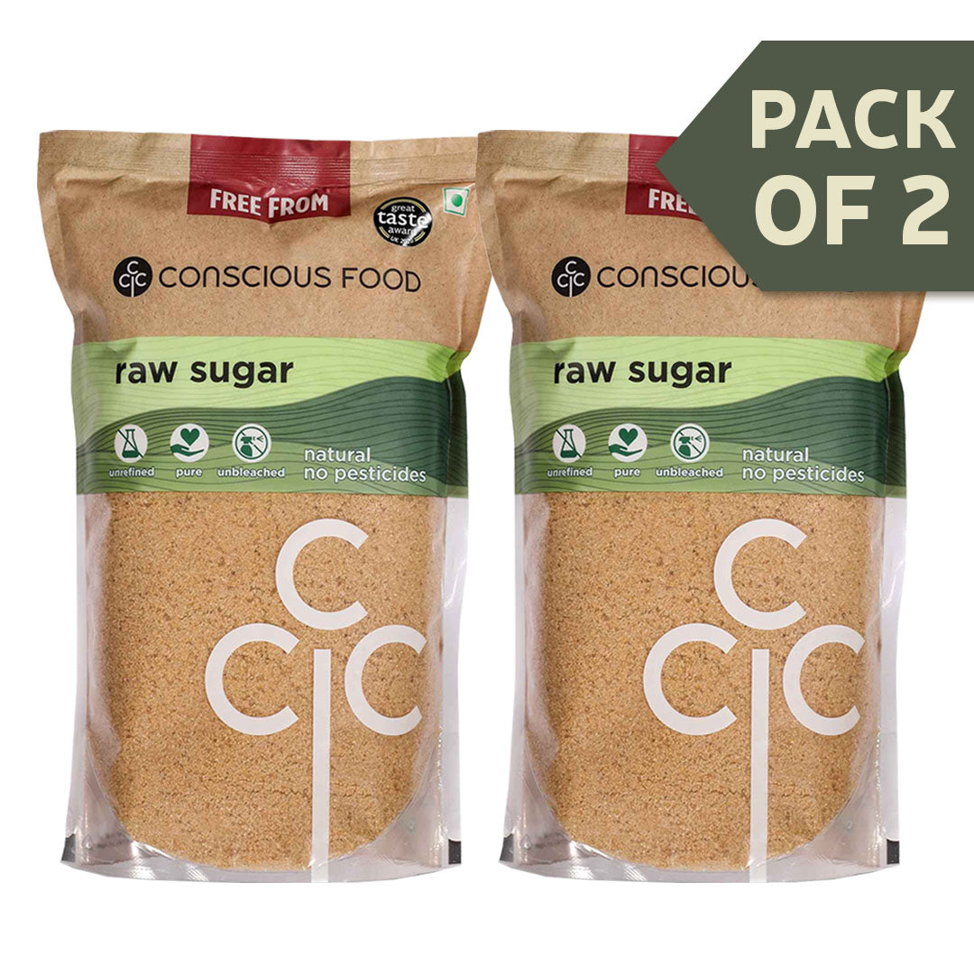 Raw Sugar Khandsari