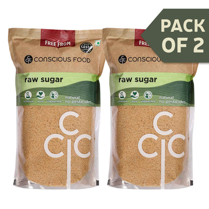 Raw Sugar Khandsari