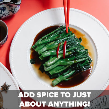 Dried Spicy Red Chilis 100g