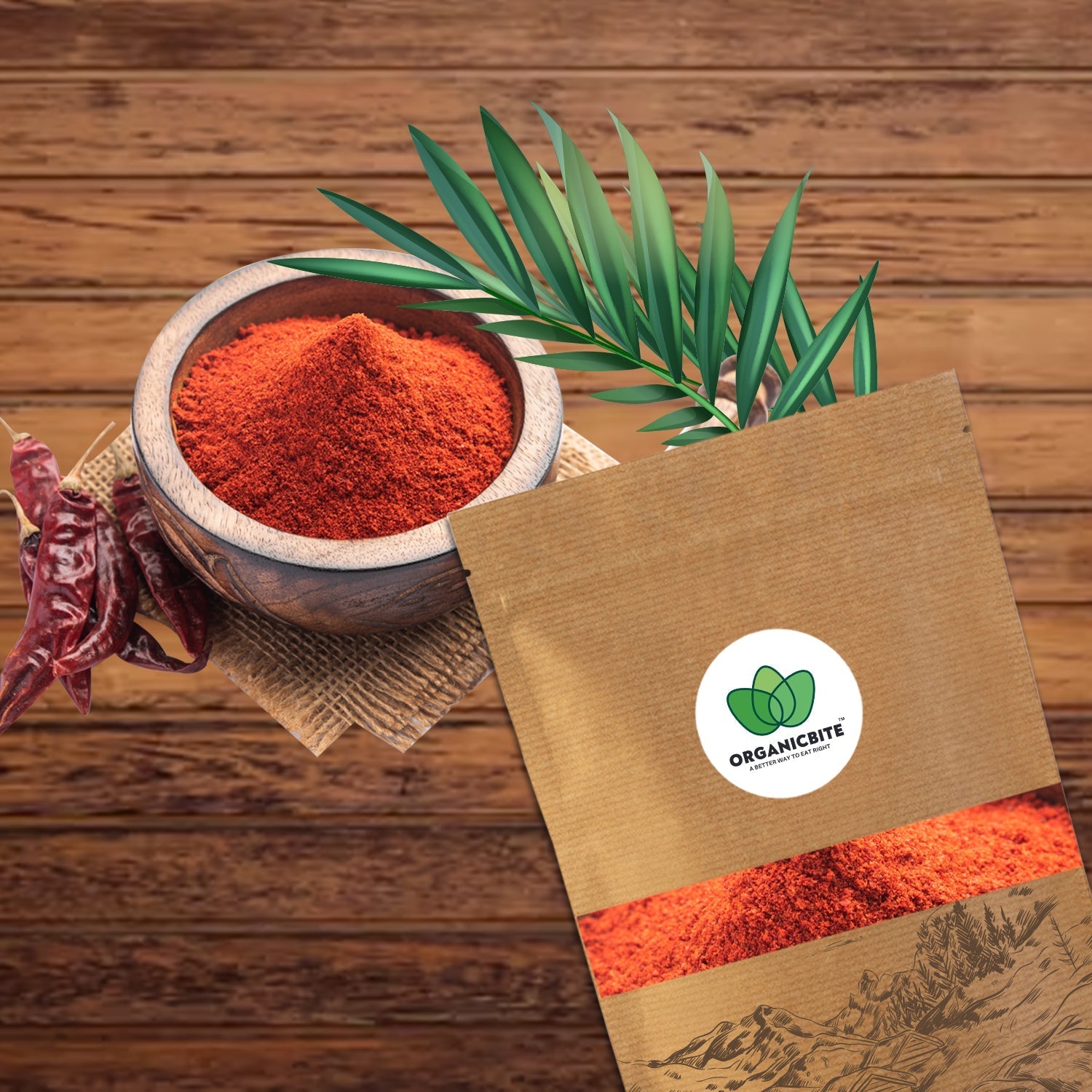 Red Chilli Powder