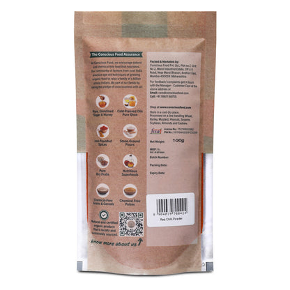 Red Chilli Powder