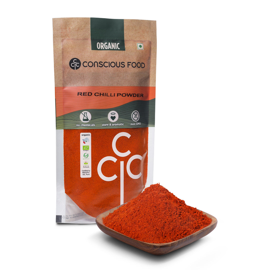 Red Chilli Powder