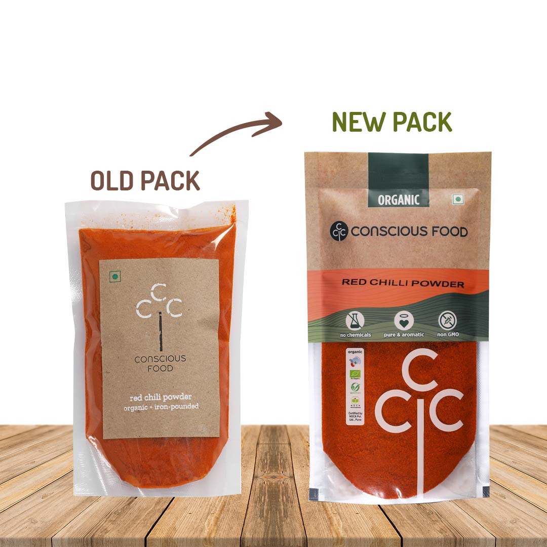 Red Chilli Powder