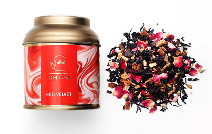 Red Velvet Tea
