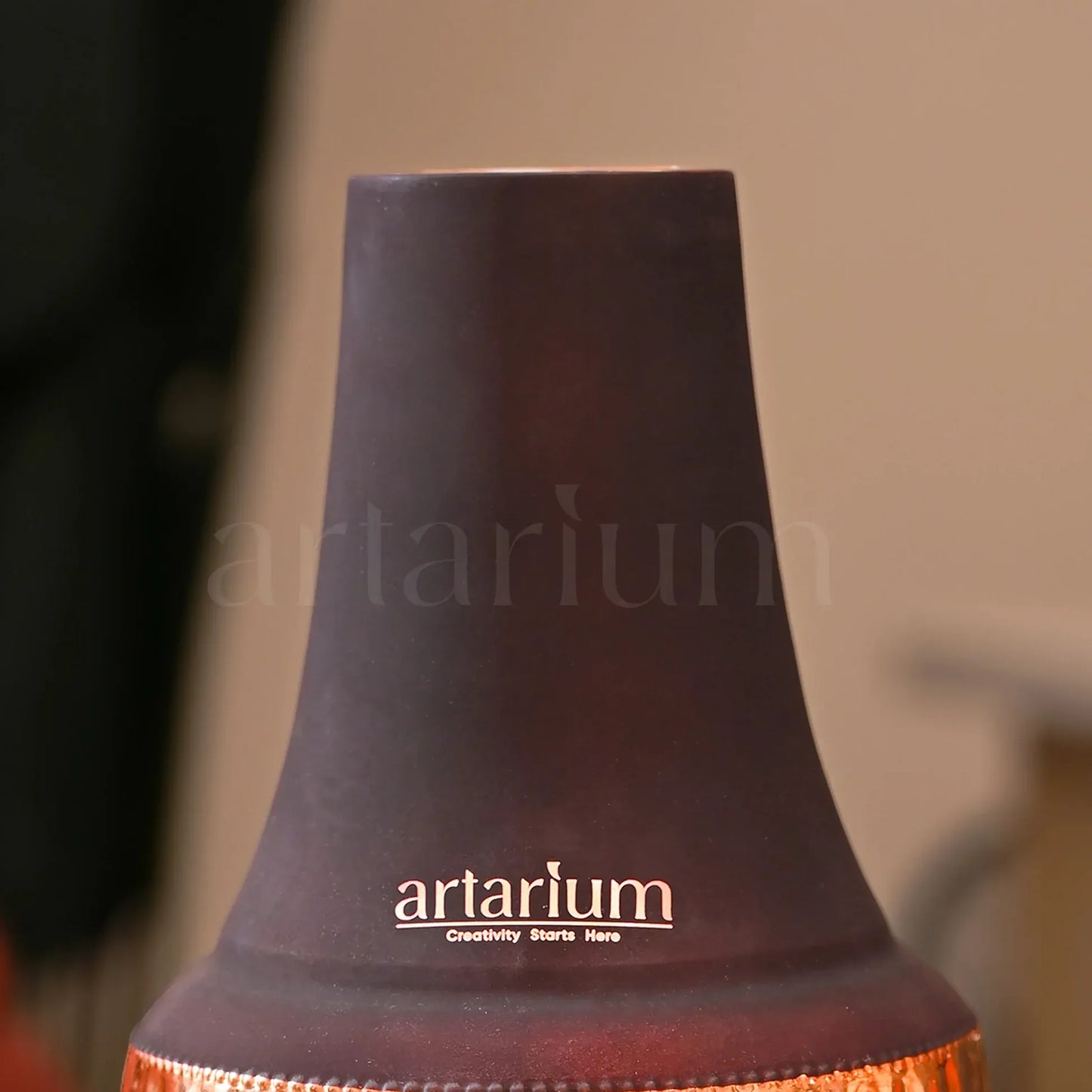 Artarium Venus Copper Water Jar