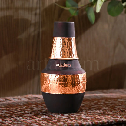 Artarium Venus Copper Water Jar