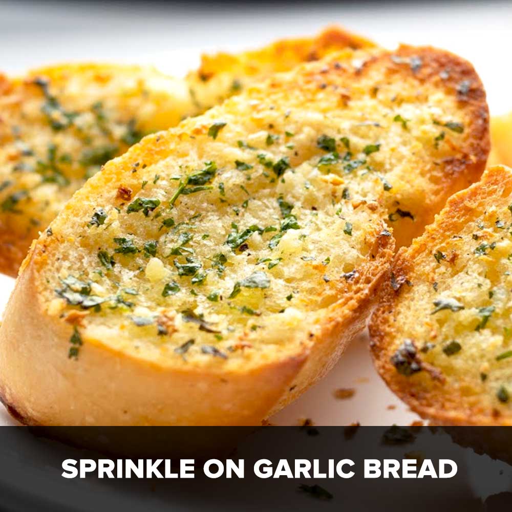 Roasted Garlic & Herb Seasoning |  2 x 50g