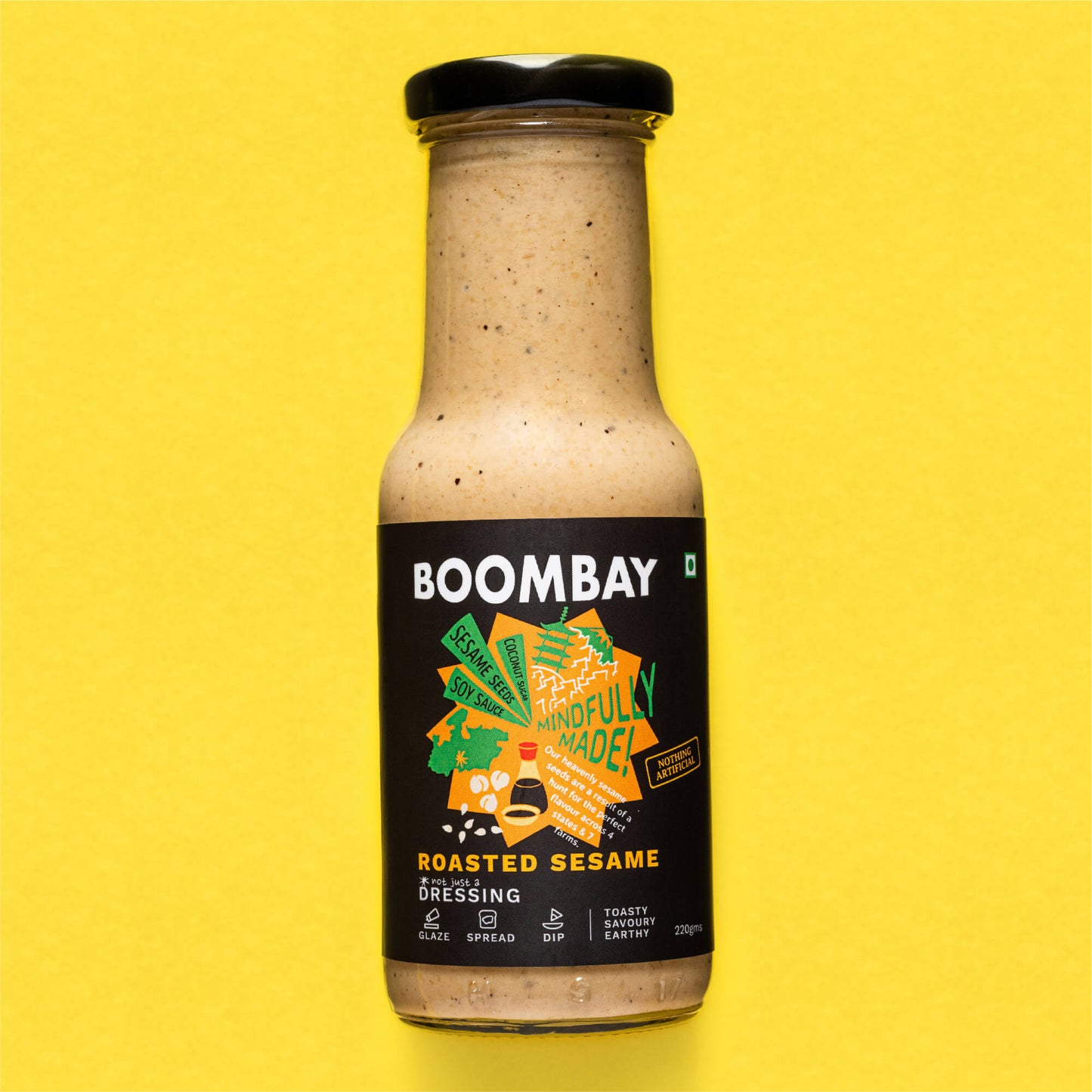 Roasted Sesame
