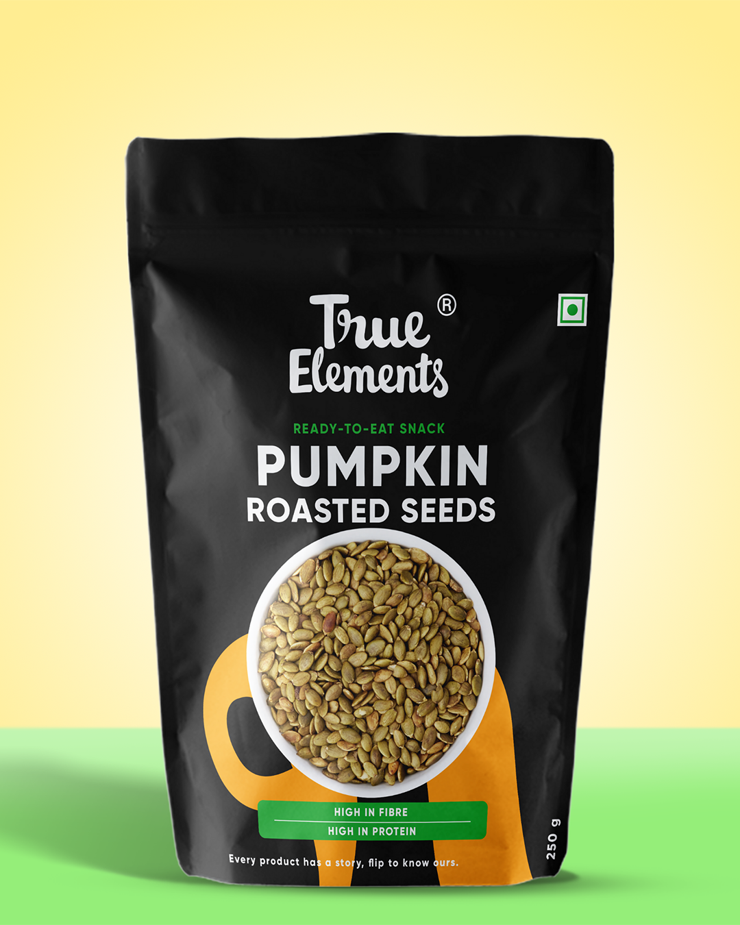 Roasted Pumpkin Seeds - 250g