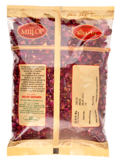 Dried Rose Petals