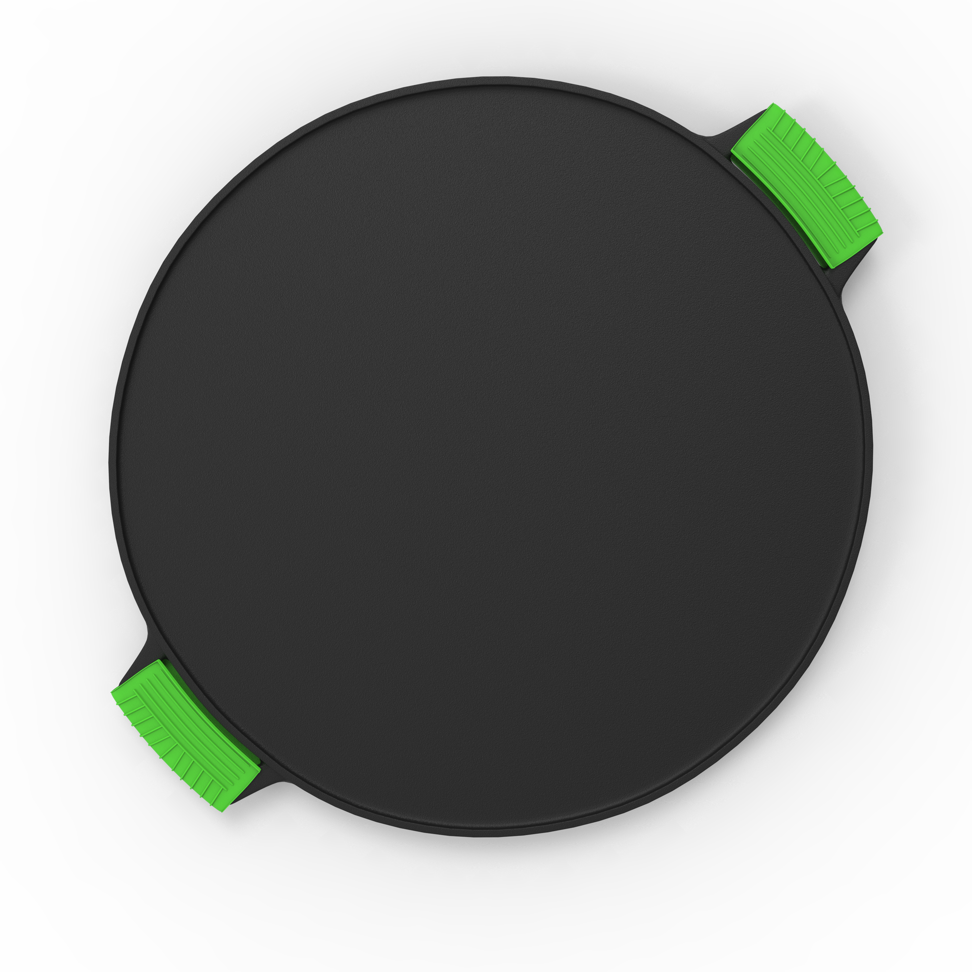 Esspy 12inch/30cm Pre-Seasoned Cast Iron Tawa for Roti and Dosa | Dosa Tawa with Silicon Handle | Dosa Pan | Iron Tawa Big Size | Non-Stick | Gas and Induction Compatible