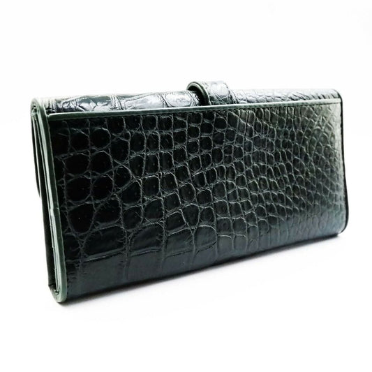 CraftShades buffalo Black Clutch