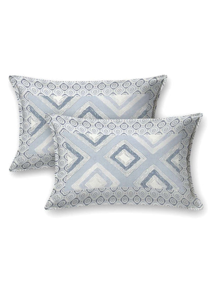 100% Pure Cotton Traditional Printed Bedsheet for Double Bed King Size Bedsheet with 2 Pillow Covers