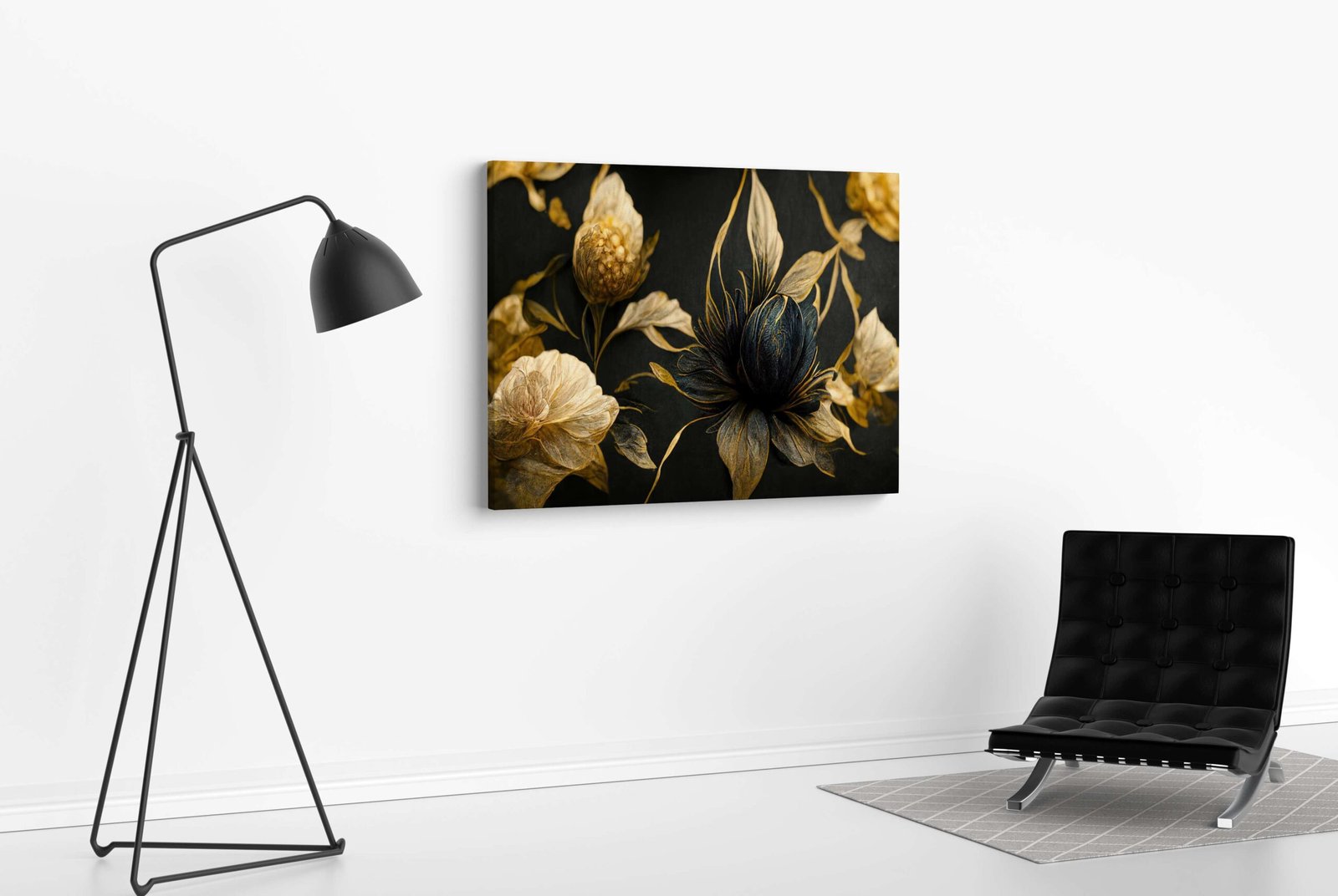Canvas Paintings For Wall Decoration With Frame Canvas Painting For Living Room Bedroom Home Office & Hotels