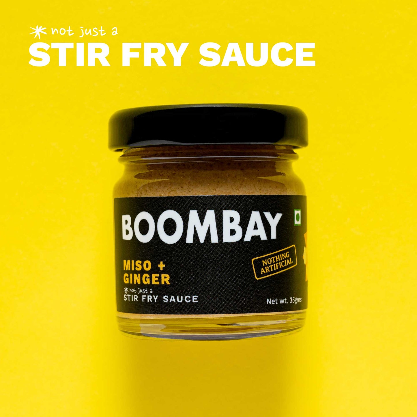 Smallie Miso Ginger