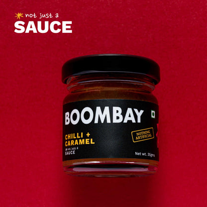Smallie Chilli + Caramel