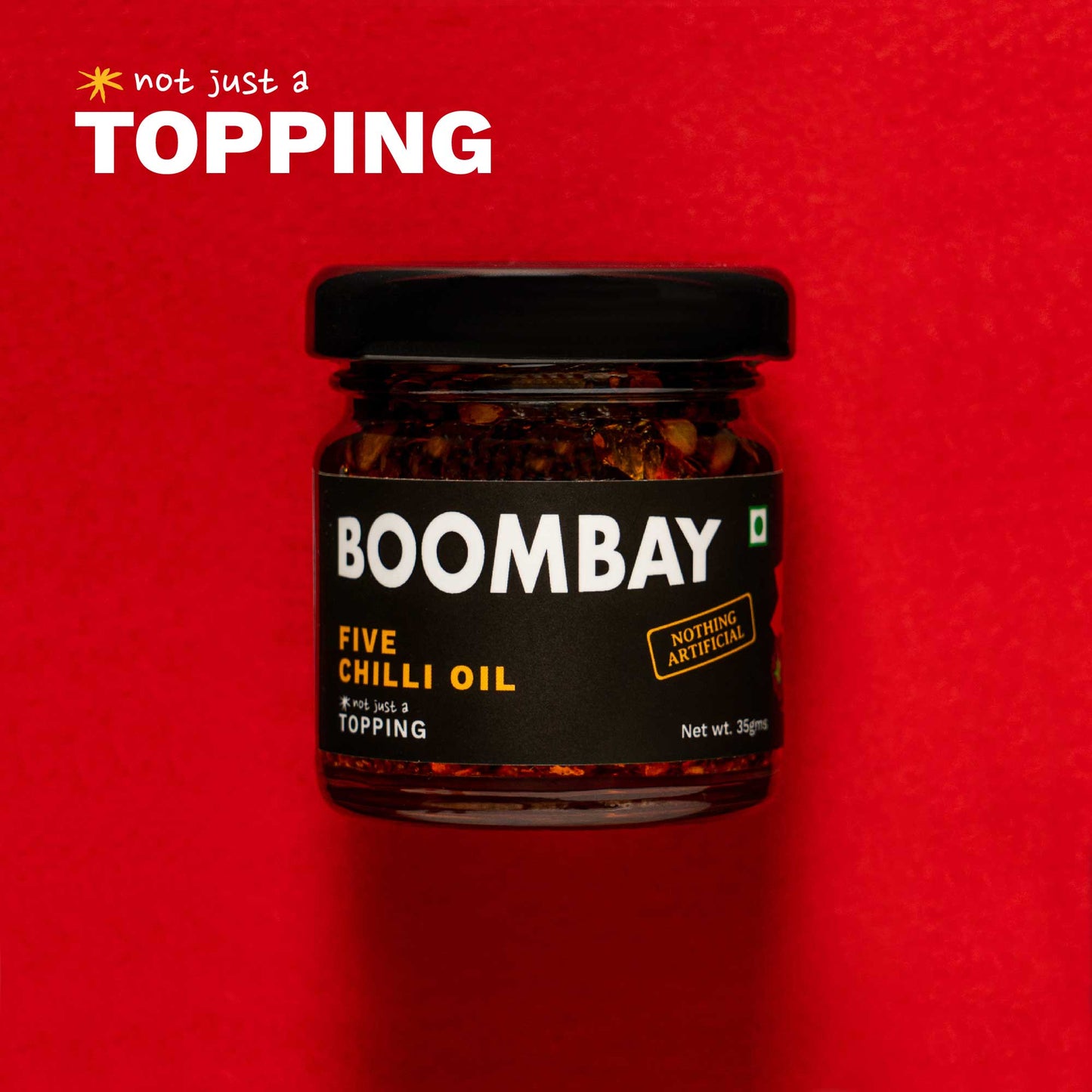 Smallie Five Chilli Oil