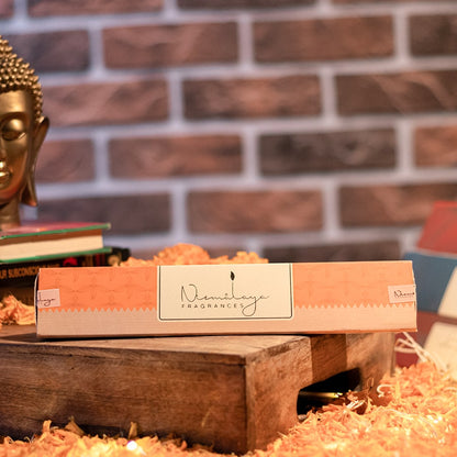 Nirmalaya Mysore Sandalwood Incense Sticks - 30 gms
