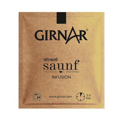 Girnar Saunf Infusion