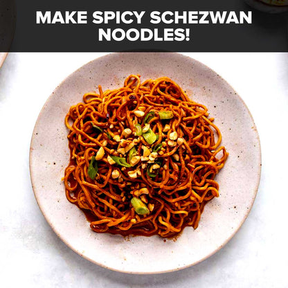 Spicy Schezwan Sauce 110ml x 2 Pack