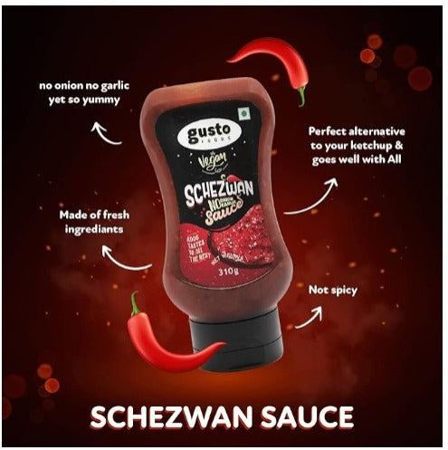 Schezwan Sauce