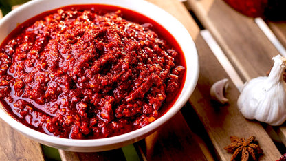 Spicy Schezwan Sauce 110ml x 2 Pack