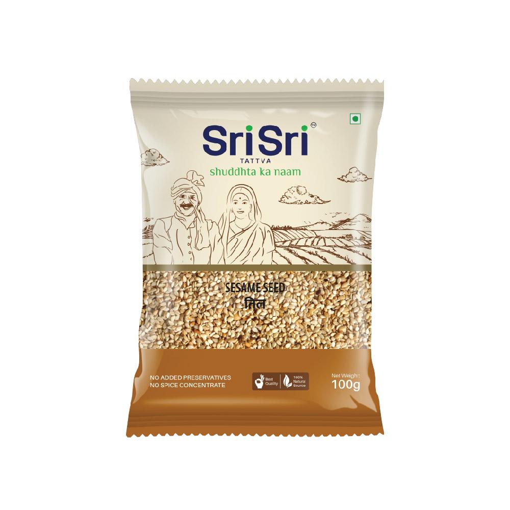 Sesame Seeds - Til, 100 g