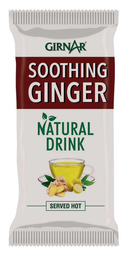 Girnar Instant Premix Soothing Ginger