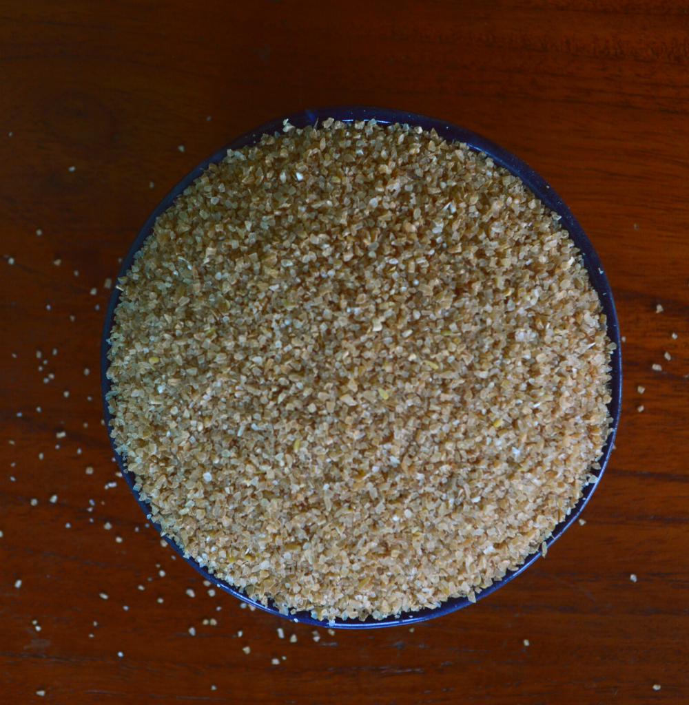 Emmer/Khapli Wheat Rava