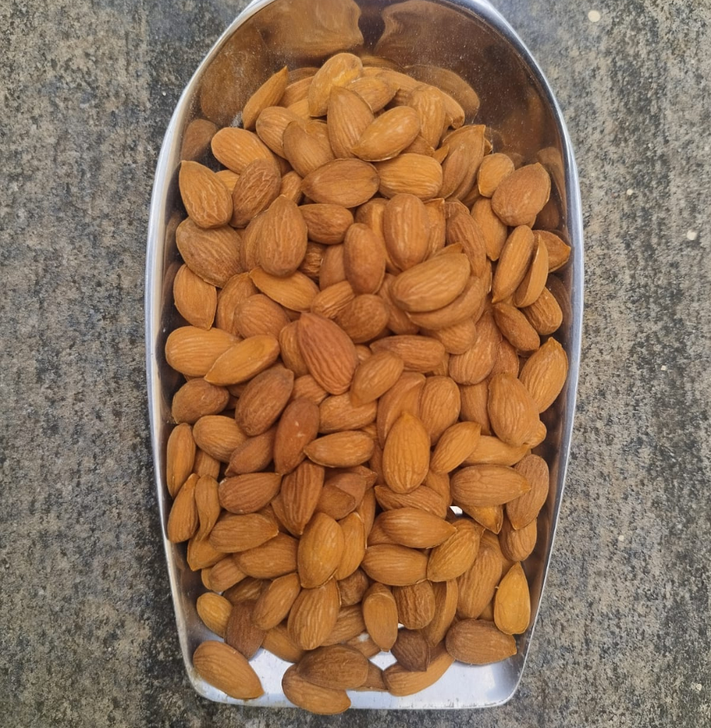 Kashmir Mamra Badam