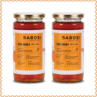 Sidr Honey