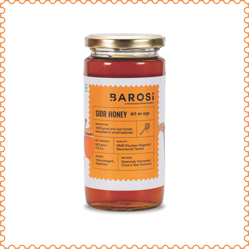 Sidr Honey