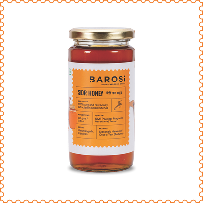Sidr Honey