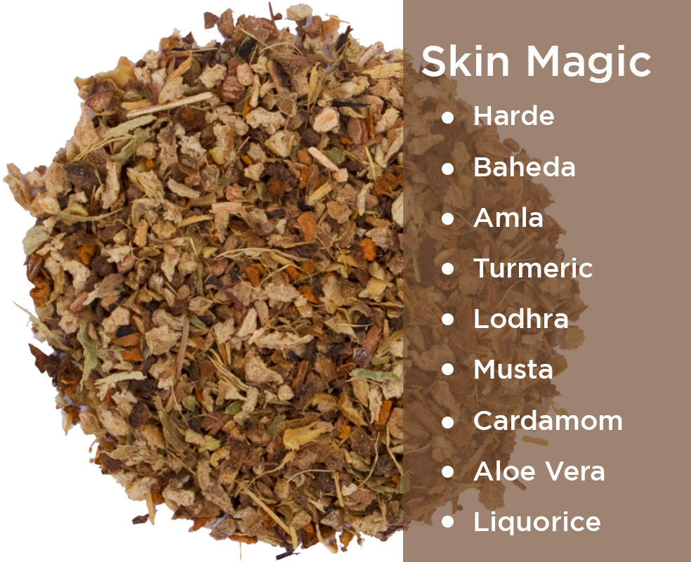 Skin Magic Herbal Tea (50 g / 25 Cups)