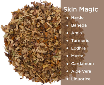 Skin Magic Herbal Tea (50 g / 25 Cups)