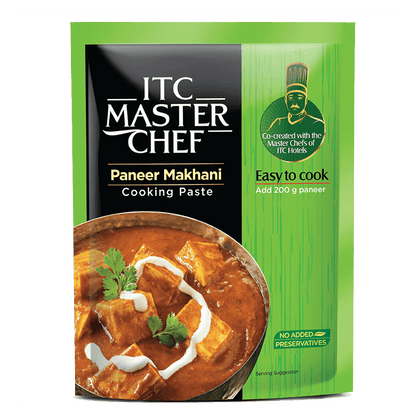 ITC Master Chef Paneer Makhani Cooking Paste - 80 gms